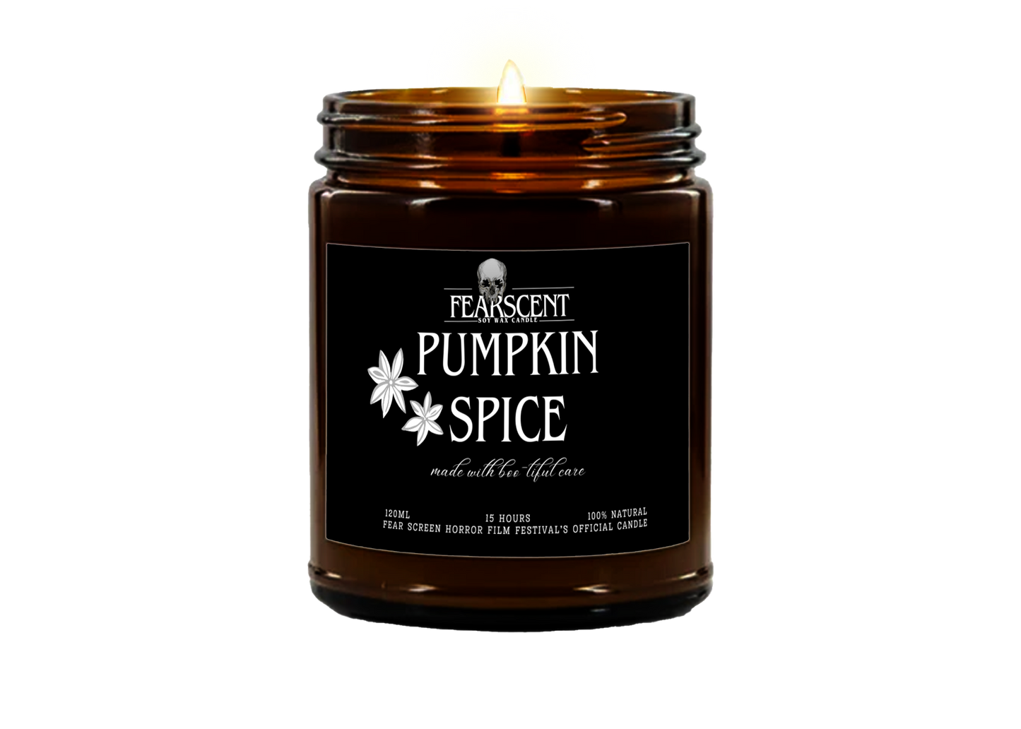 Fear Scent - Candles
