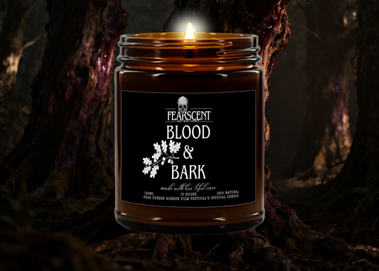 Fear Scent - Candles