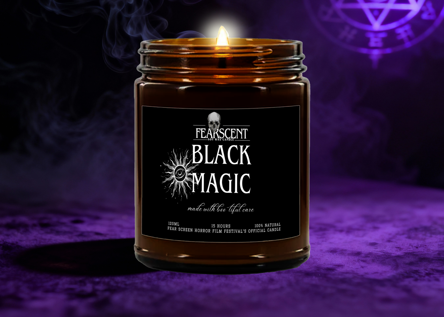 Fear Scent - Candles
