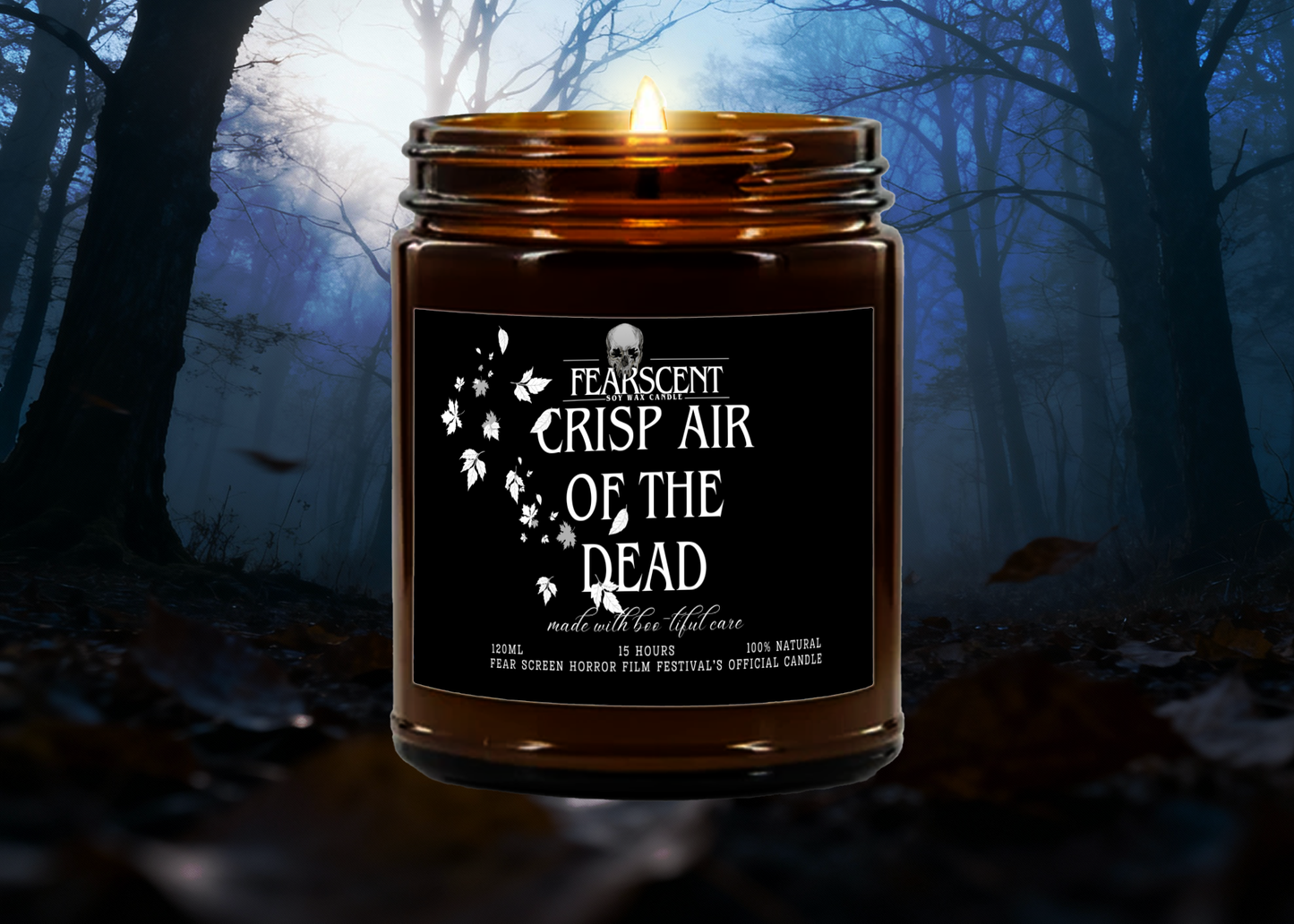 Fear Scent - Candles