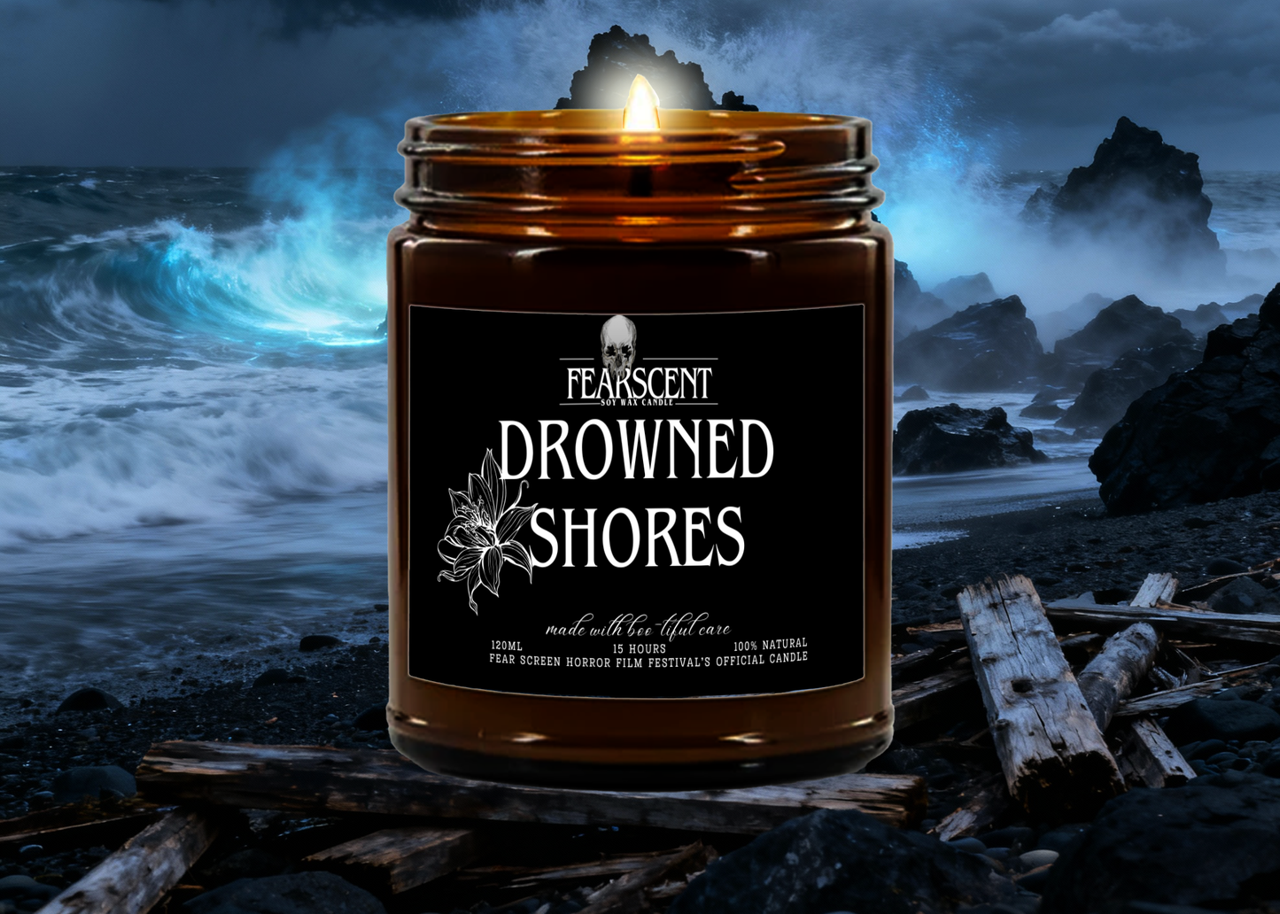 Fear Scent - Candles