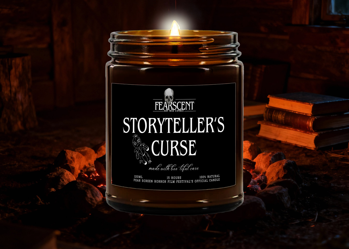 Fear Scent - Candles